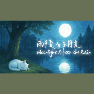 雨后的月光