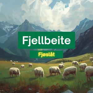 Fjellbeite