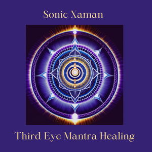 Third Eye Mantra Healing