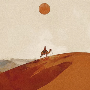 骆驼（Prod.Gr33nartBeast）