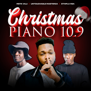 Christmas Piano 10.9