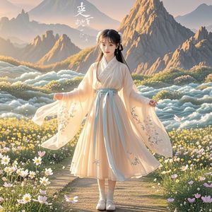 豆豆，闪耀出道