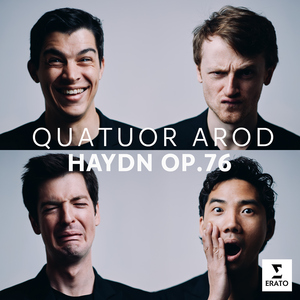 String Quartet in E-Flat Major, Op. 76 No. 6, Hob. III:80: III. Menuetto - Alternativo