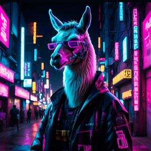 La La Lama (Dutch reggaeton trash version)