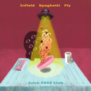 インフィールドスパゲッティフライ