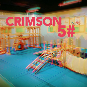 Crimson 5# (Demo) 【原曲：東方紅魔郷-紅楼 ～ Eastern Dream】