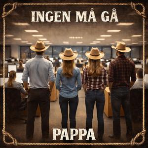 Ingen må gå