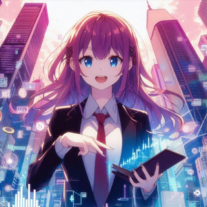 Girl in Finance (Version 1)