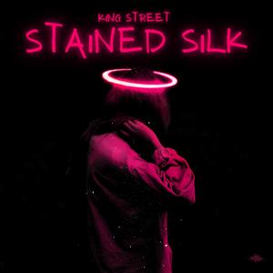 STAINED SILK