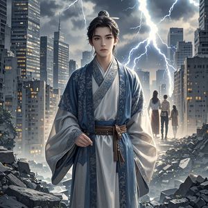 来生不临凡尘间-马瑞峰
