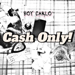 Cash Only!