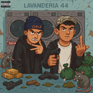 Lavanderia 44