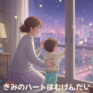 きみのハートはむげんだい