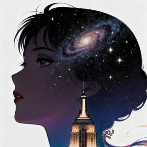 星河轮廓