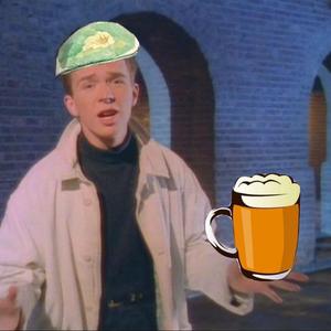 Rick Astley-【东方风Arrange】你被骗了～Never Gonna Give You Up（rickroll）（高葵 remix）