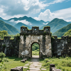 青山入怀