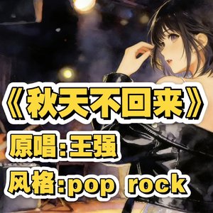秋天不回来pop rock