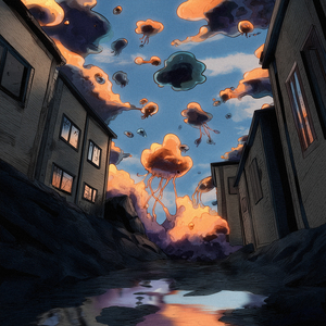 沈める街 (オルゴール)