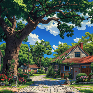 枫木故里铸将星