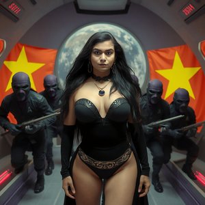 Nubecita acaramelada