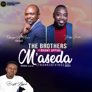 M'aseda (Reggea Version) [Live] [feat. Bright Appiah]