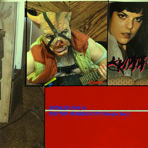 KANDLEWAX on the NIPS RED PIC on my LIPPS