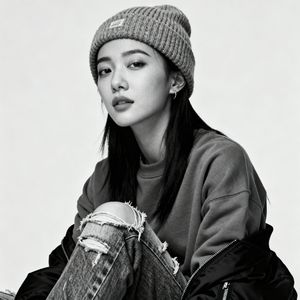 复古节拍漫游者