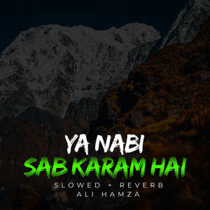 Ya Nabi Sab Karam Hai Lofi