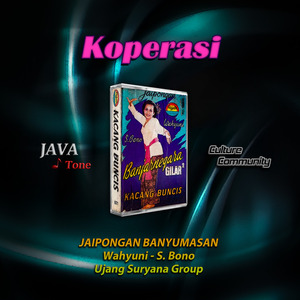 Koperasi (Jaipongan Banyumasan)