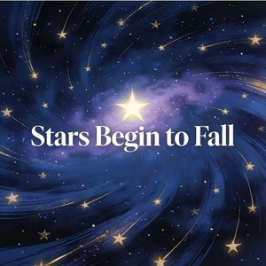 stars begin to fall