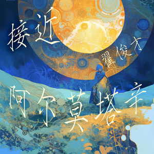 接近阿尔莫塔辛