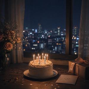happy birthday Dear Arisa