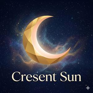 Cresent Sun
