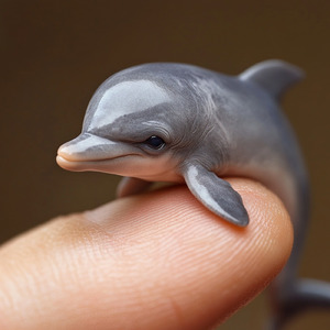 てのひらのふしぎないきもの