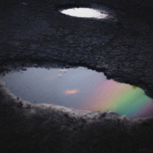 Весенний дождь