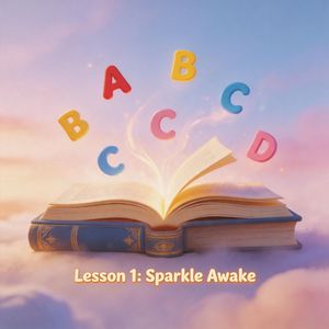 Lesson 1 Sparkle Awake (晨曦启航)