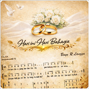 HARI INI HARI BAHAGIA