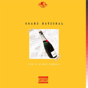 Pick It Up (feat. Freshjay)