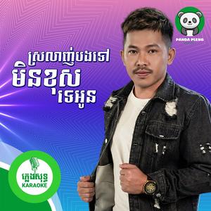ស្រលាញ់បងទៅ មិនខុសទេអូន