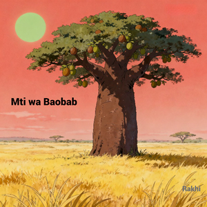 Mti wa Baobab (Slowed Down)