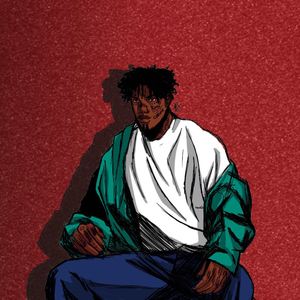 She like My Baggy Clothes