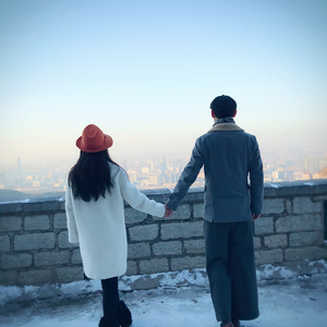 如春作品《指尖心头》