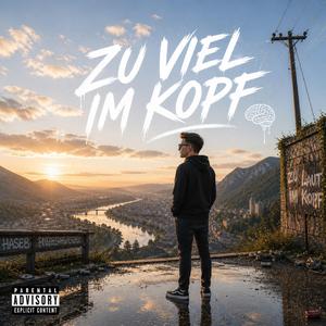 Zu viel im Kopf