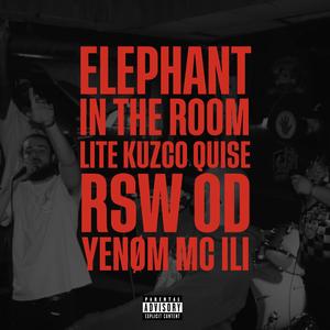 Elephant in the Room (feat. Lite, Kuzco Quise, YenØm, RSW OD & mc ili)