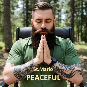 Peaceful Наполнен миром