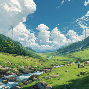 KUZUMAKI HIGHLAND FLOW