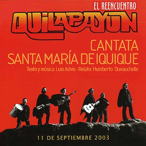 Letanía "Murieron Tres Mil Seiscientos" (En Vivo)