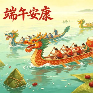 端午安康