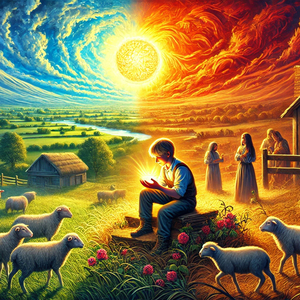 Мені тринадцятий минало