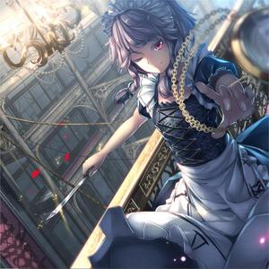 銀の時計 ~ Silver clock